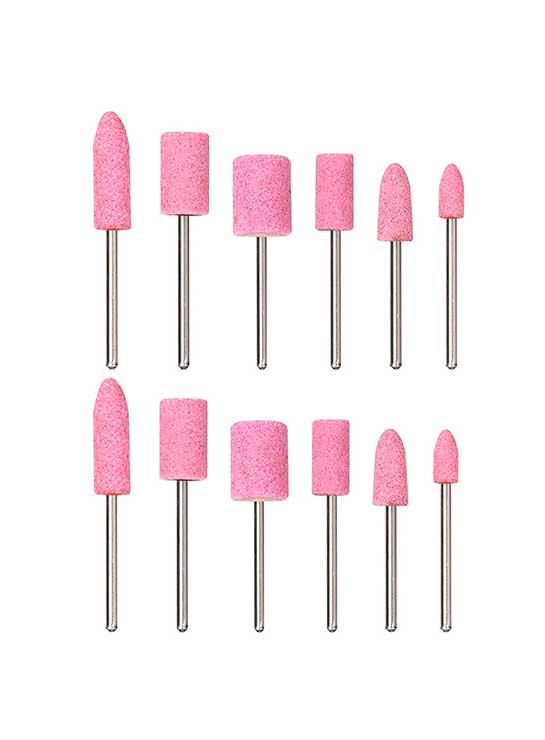 JOGO DE PONTA MONTADA PARA RETIFICA EM BARUERI