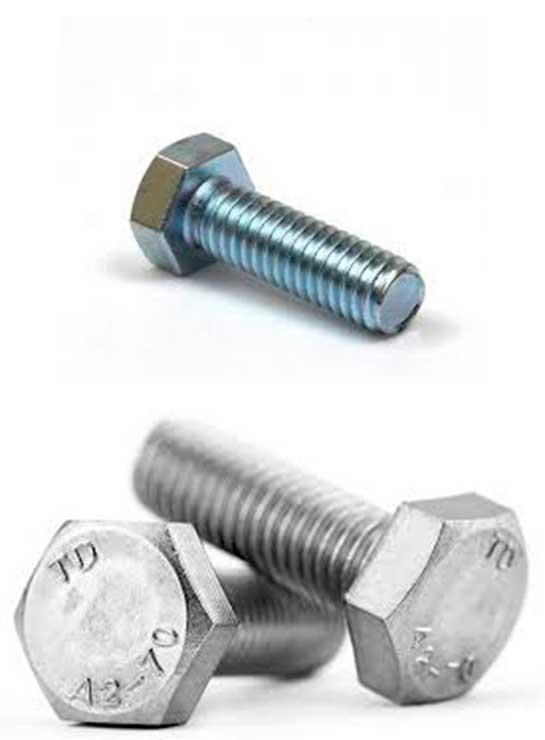 PARAFUSOS SEXTAVADOS EM BARUERI