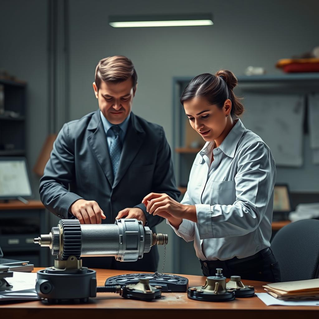 Parafuso Sextavado em Projetos de Engenharia: Soluções e Curiosidades