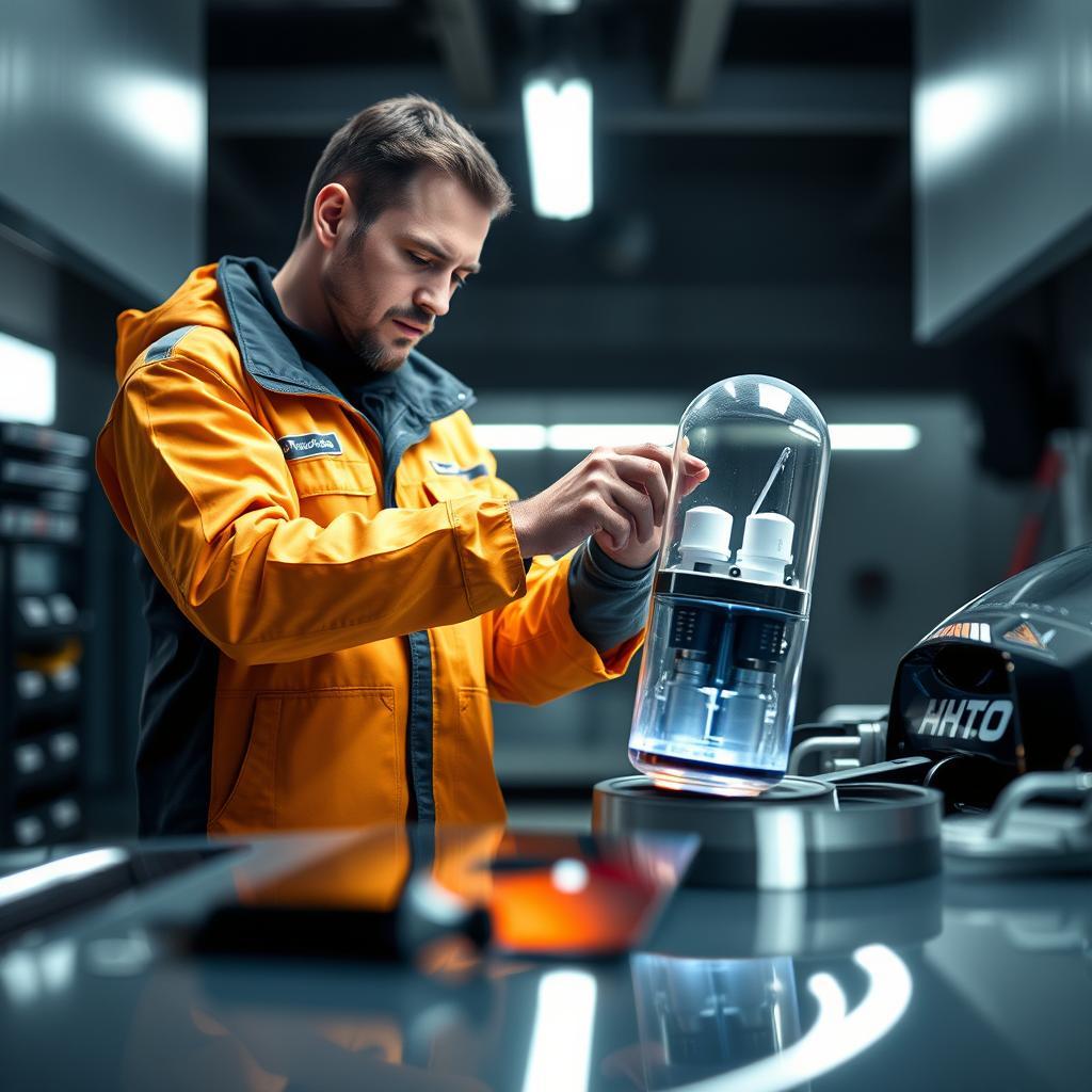 Parafuso Sextavado para Setores Automotivos: Qualidade e Variedade