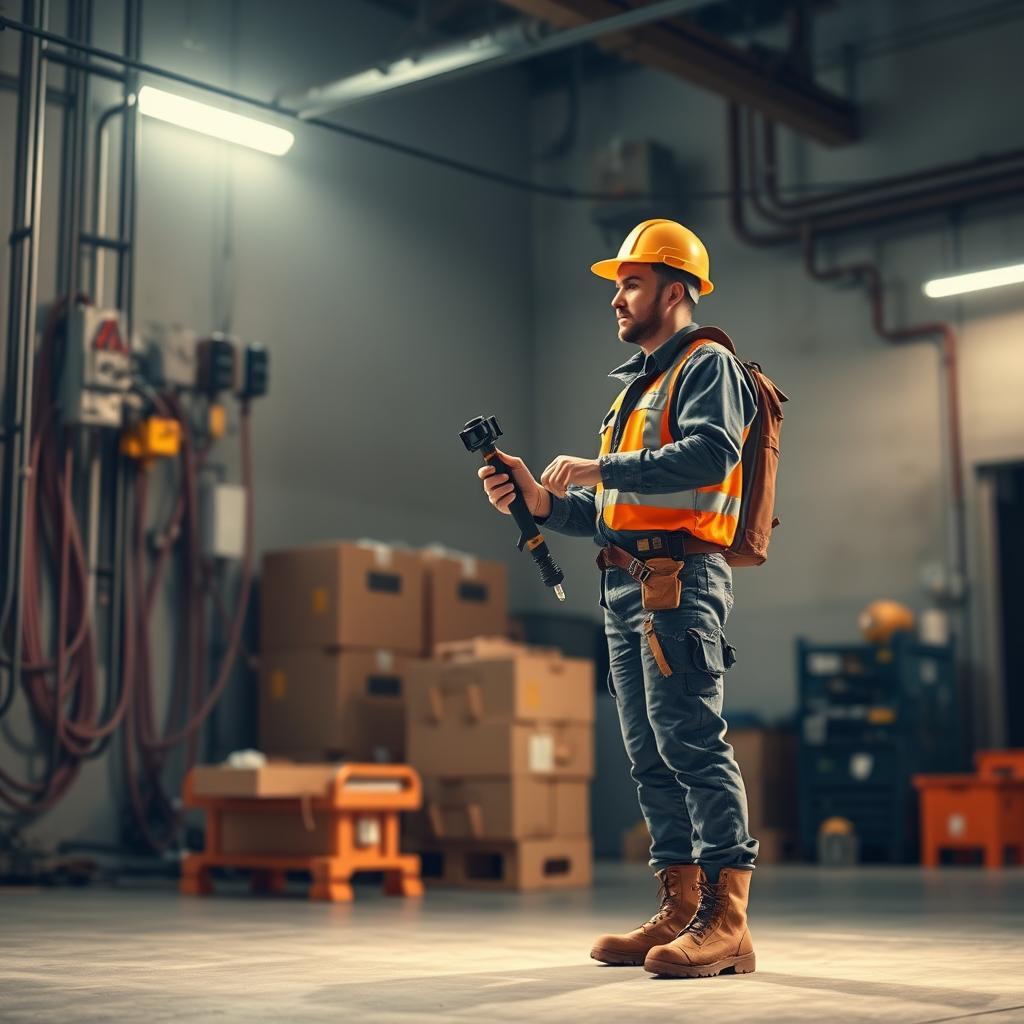 Parafuso Sextavado para Instalações Elétricas: Qualidade e Variedade