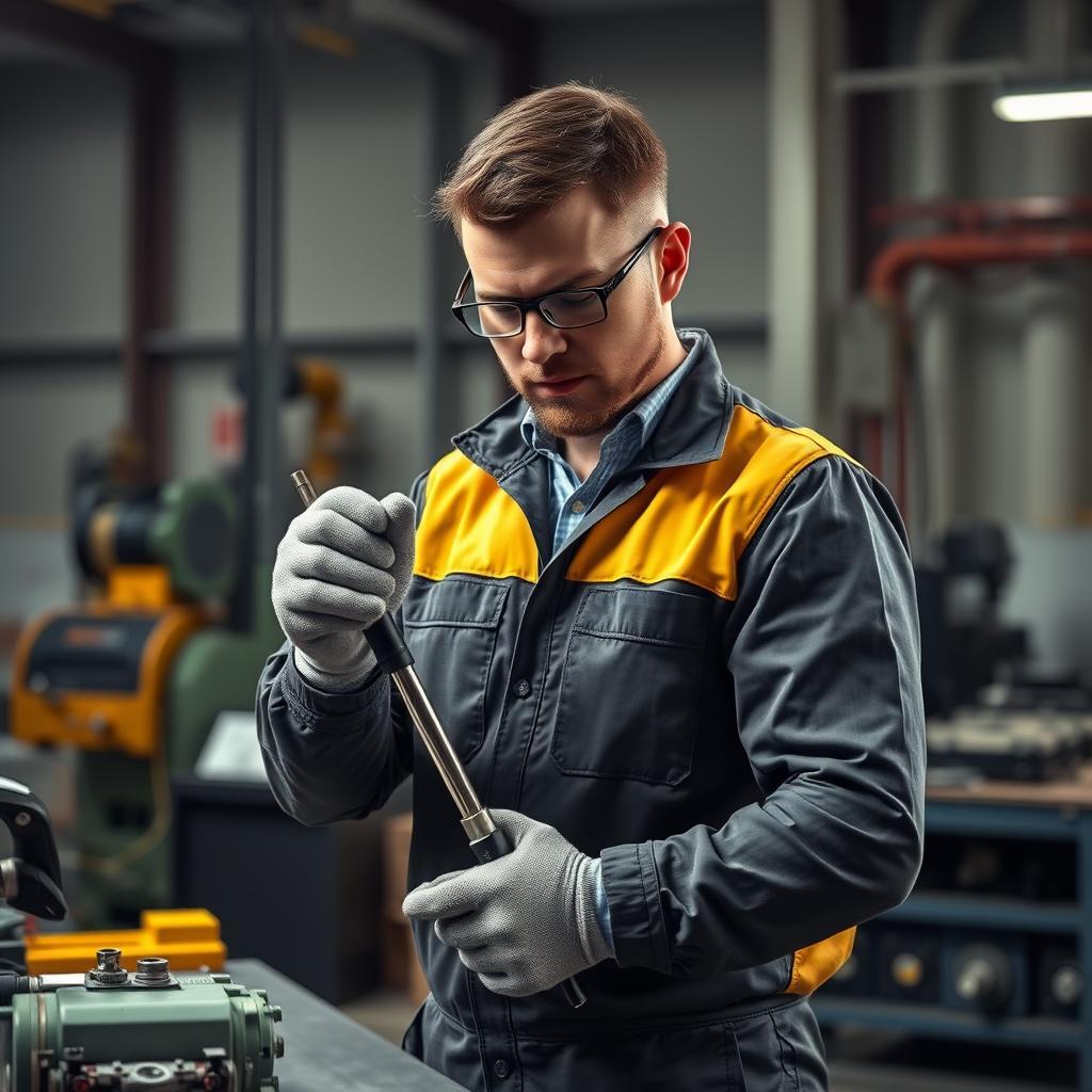 Parafuso Sextavado e Resistência Mecânica: Tudo Que Você Precisa Saber