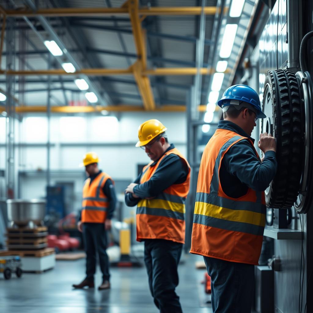 parafuso sextavado industrial: Guia Completo e Soluções