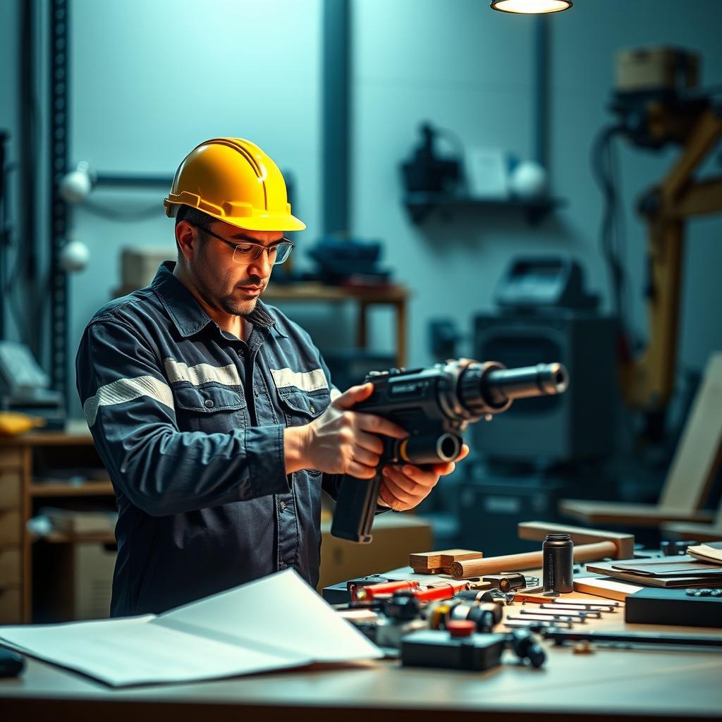 Parafuso Sextavado e sua História: Tudo que Você Precisa Saber