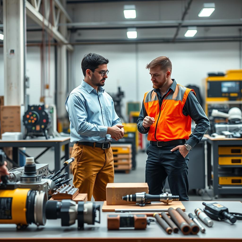 Parafuso Sextavado e o Mercado: Soluções e Curiosidades